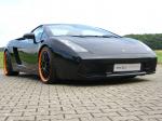 Lamborghini Gallardo Spyder by Edo Competition 2007 года
